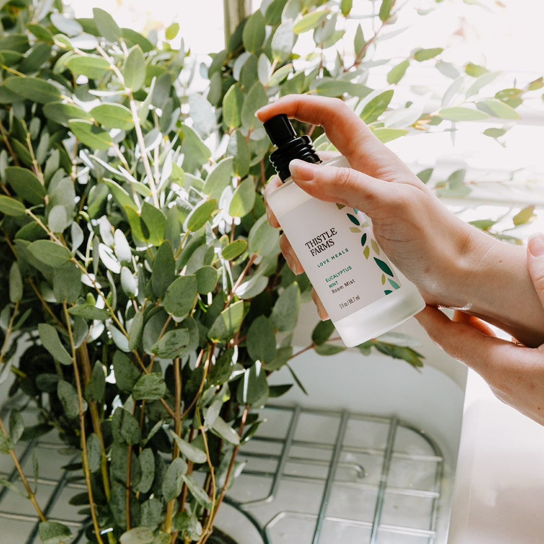 Eucalyptus Mint Room Mist