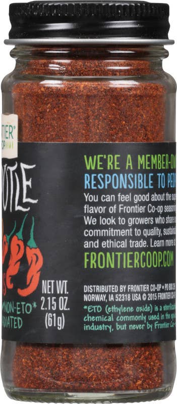 Chipotle Pepper, 2.15 Oz