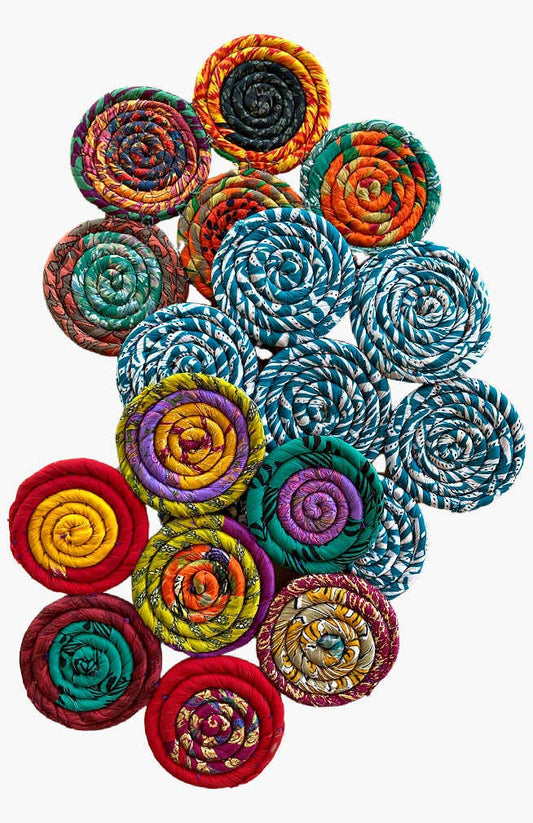 Silk Coil Kitchen Trivet