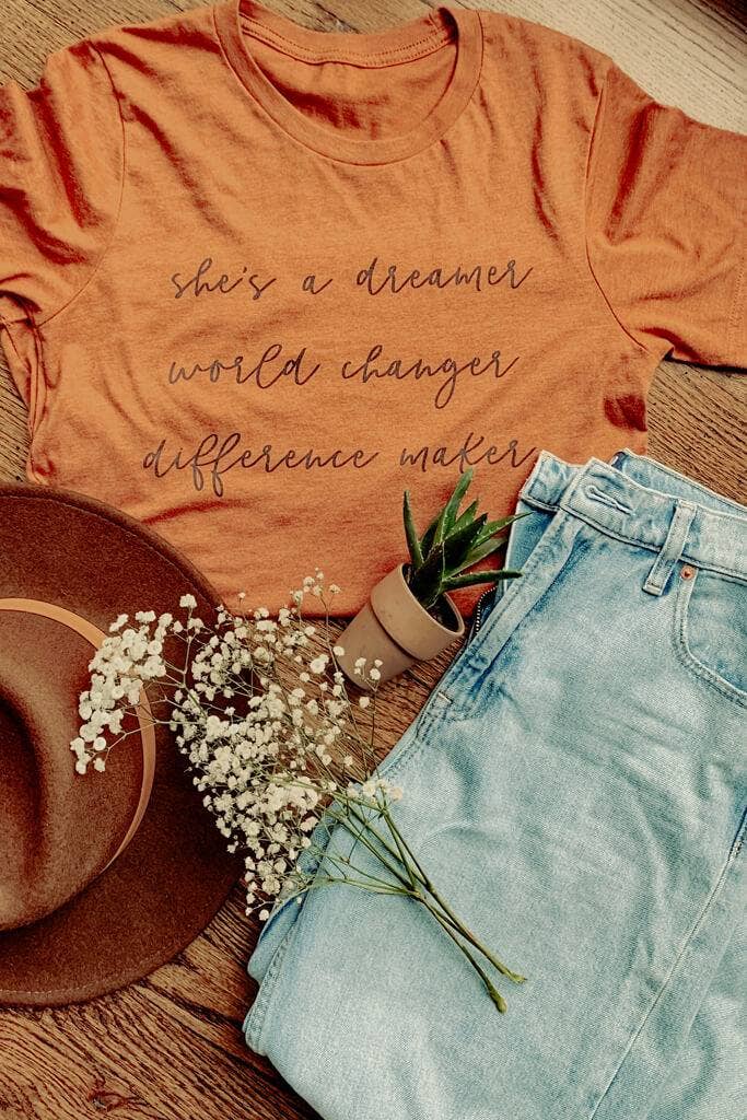 She's a Dreamer Tee