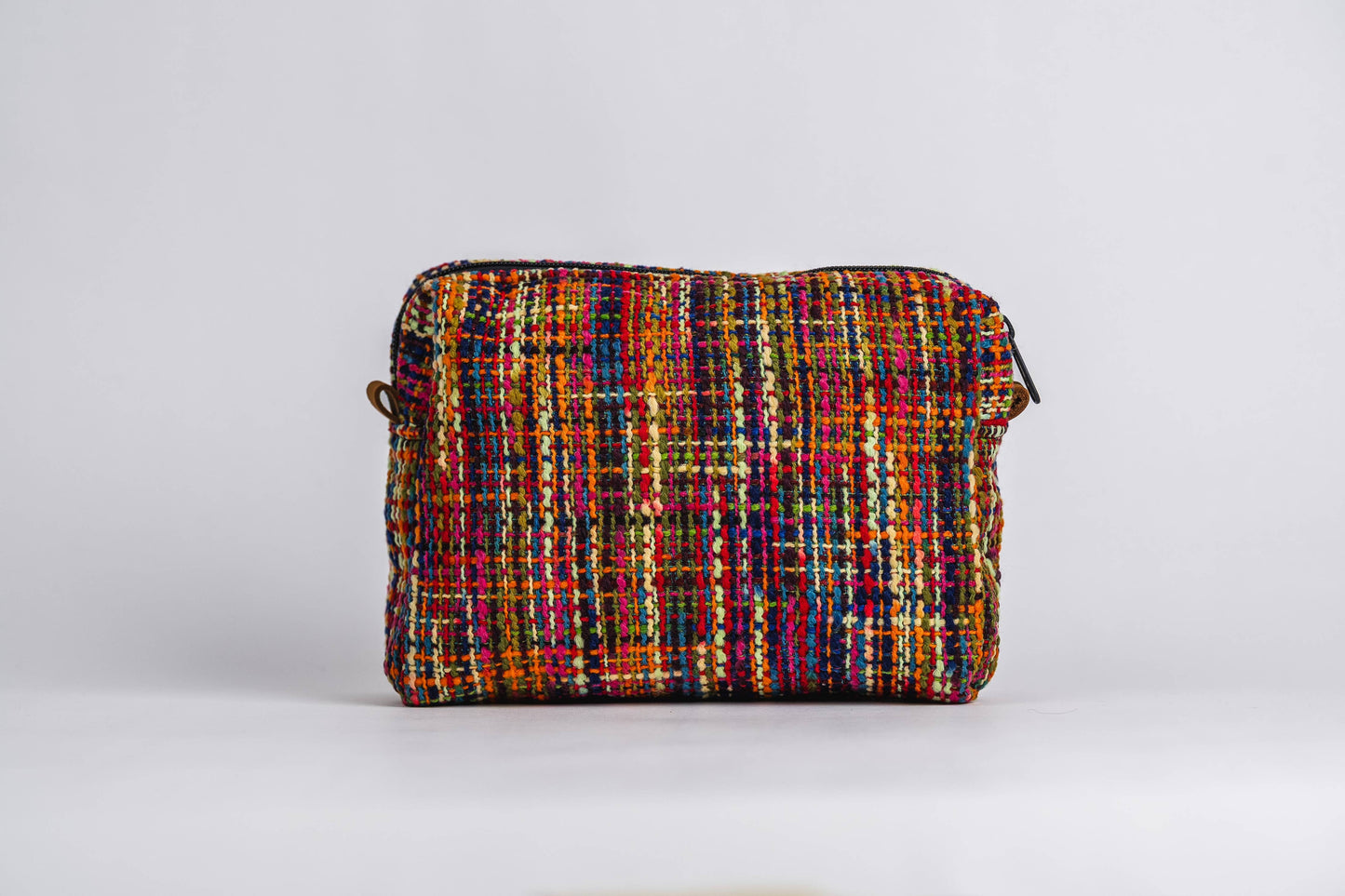 Mardi Gras Cosmetic Pouch