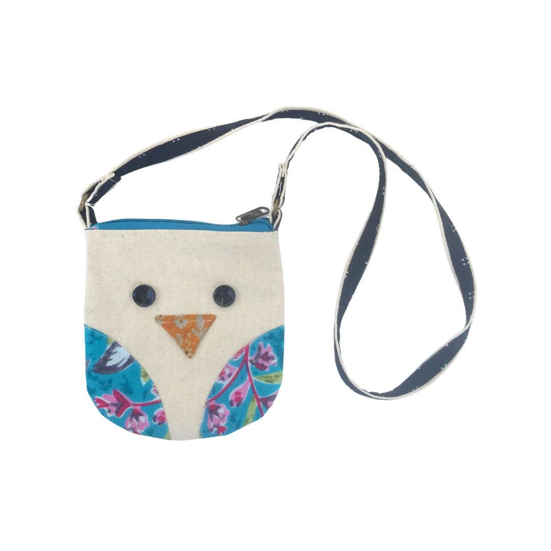 Children's Owl Bag