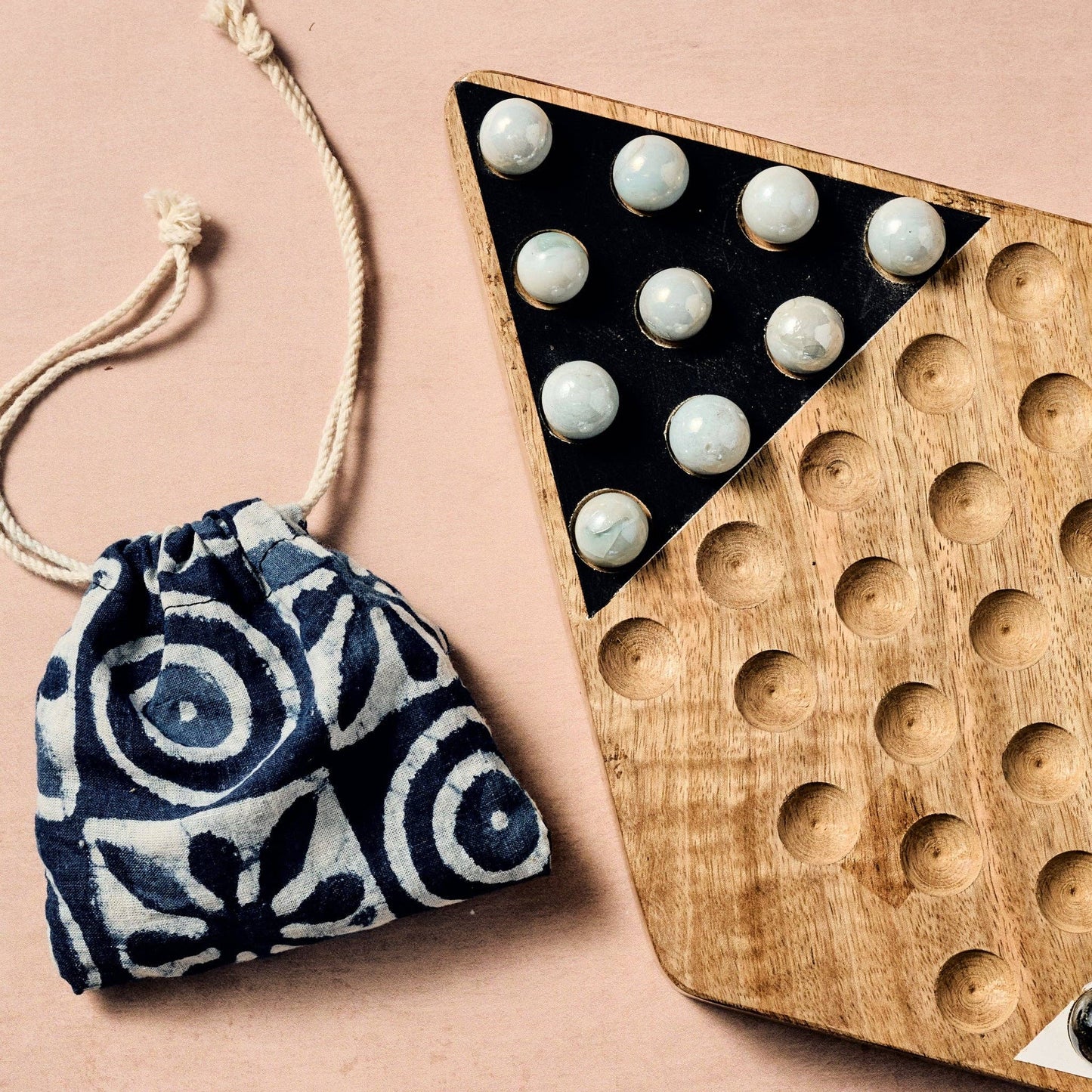 Chinese Checker 2 Player Set