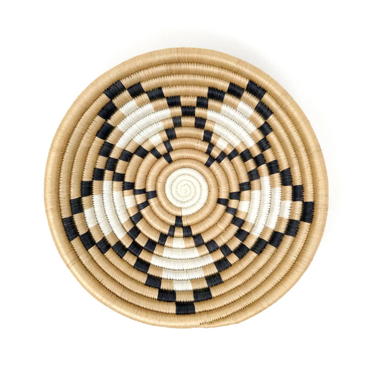 Neri Woven 16” Woven Tray