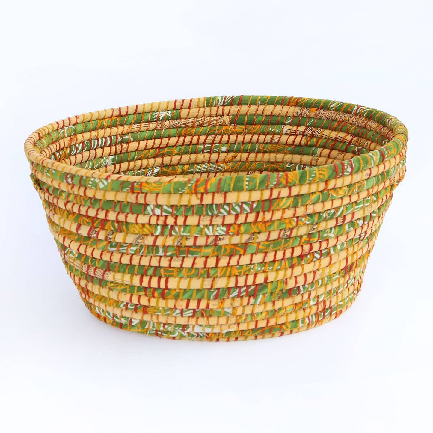 Bright Day Laundry Basket