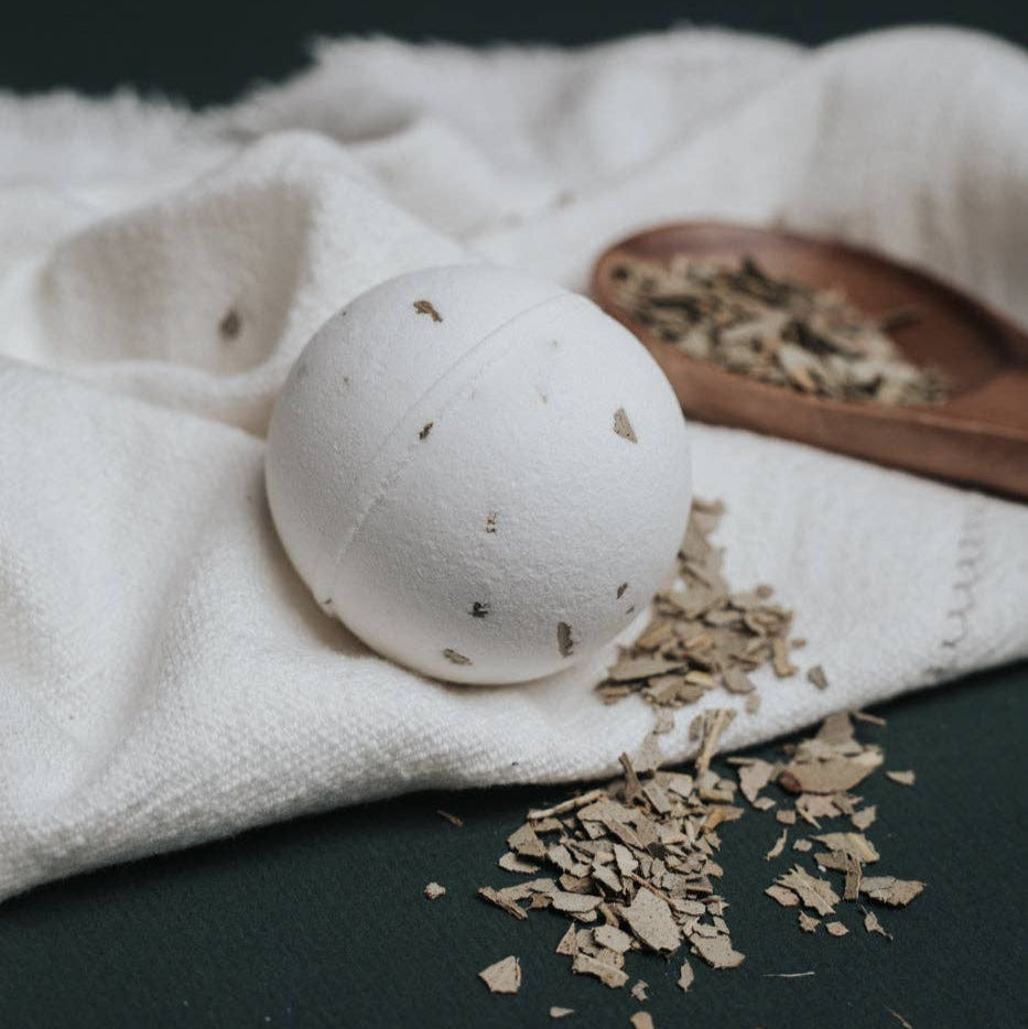 Eucalyptus Bath Bomb