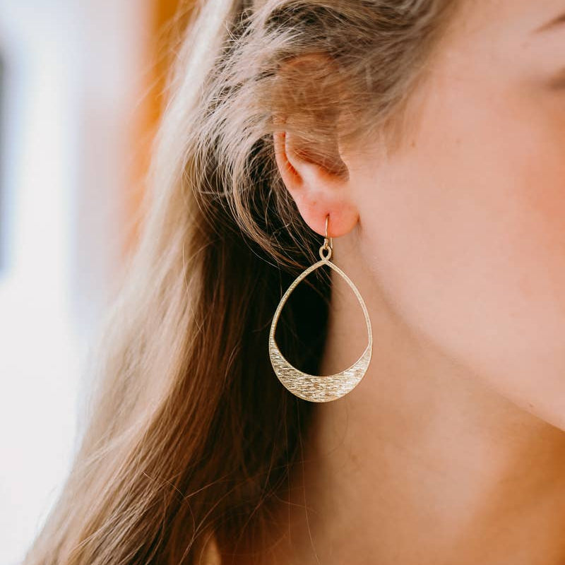 Teardrop Earrings
