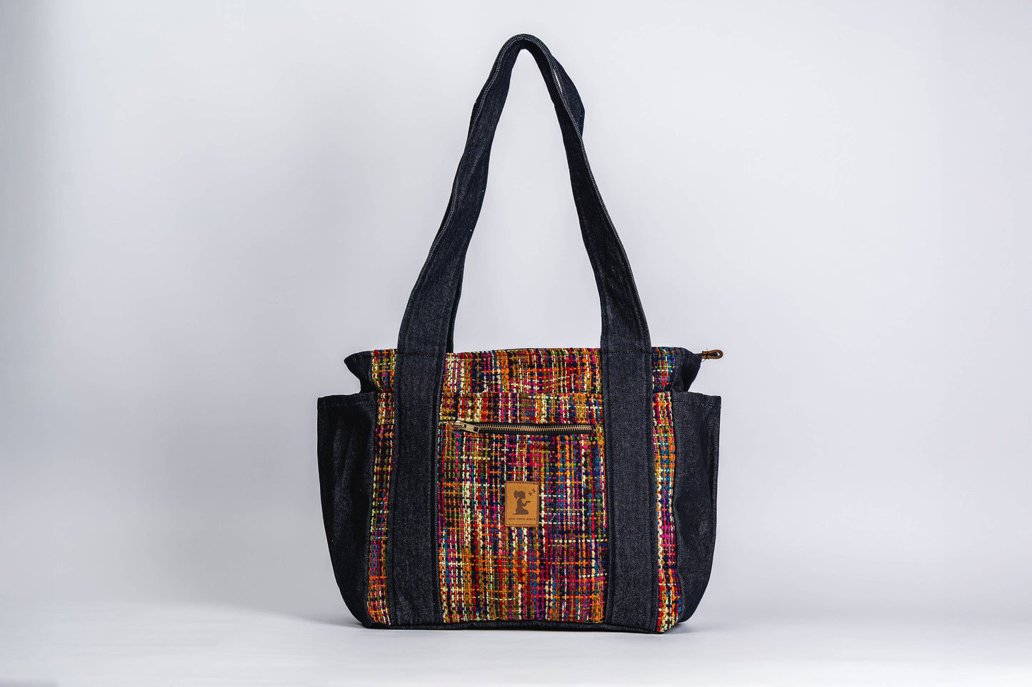 Mardi Gras Travel Tote