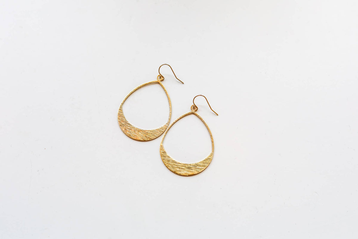 Teardrop Earrings