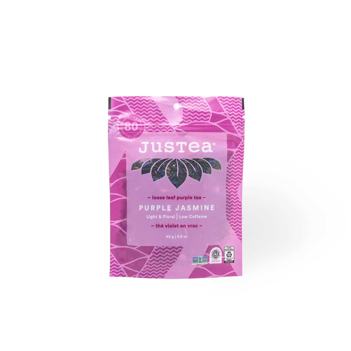 Purple Jasmine Tea