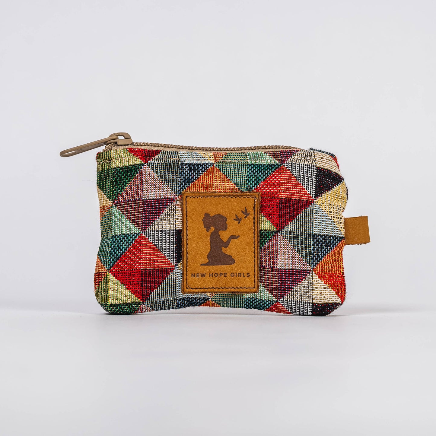 Kaleidoscope Card Pouch