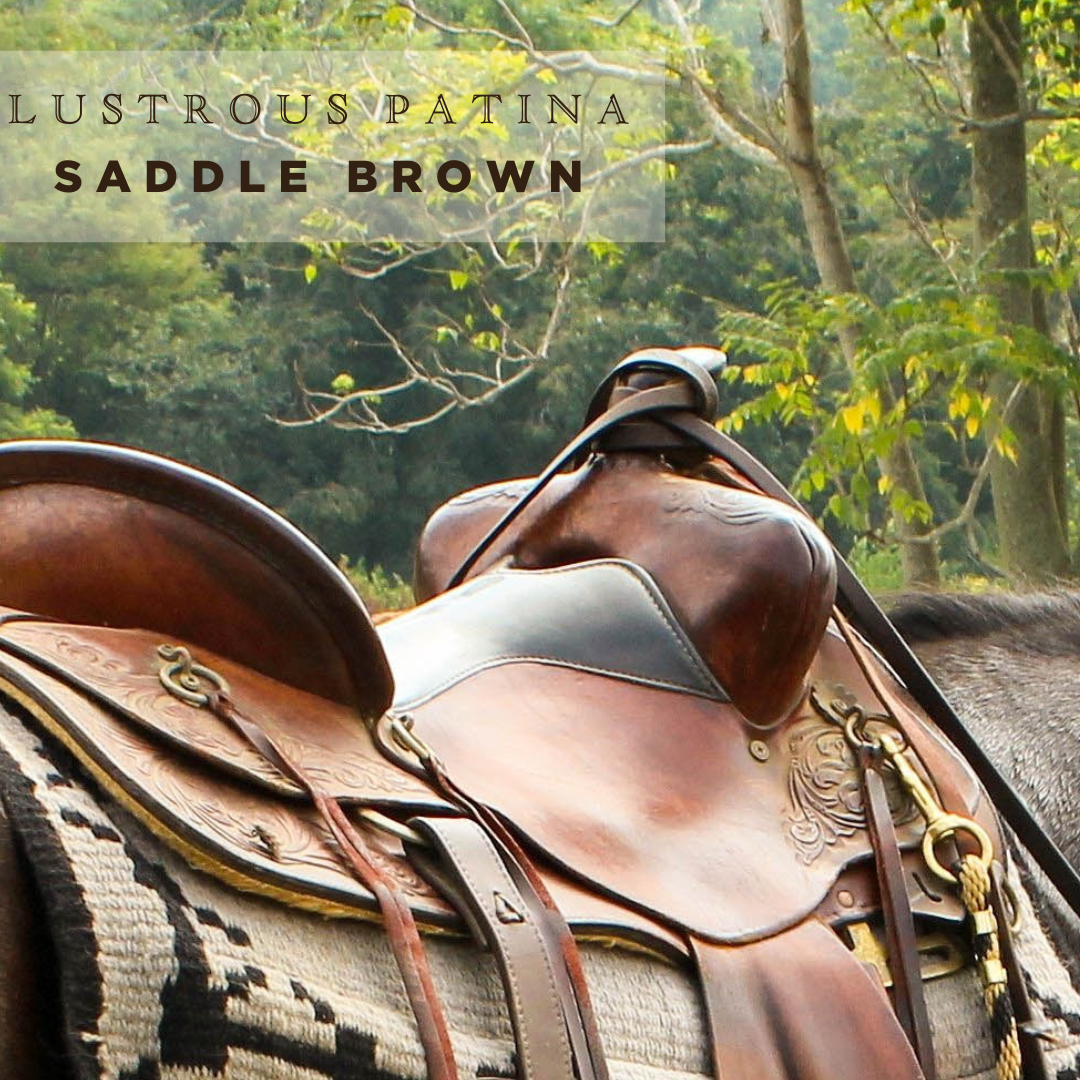 The Essential Tote - Saddle Brown