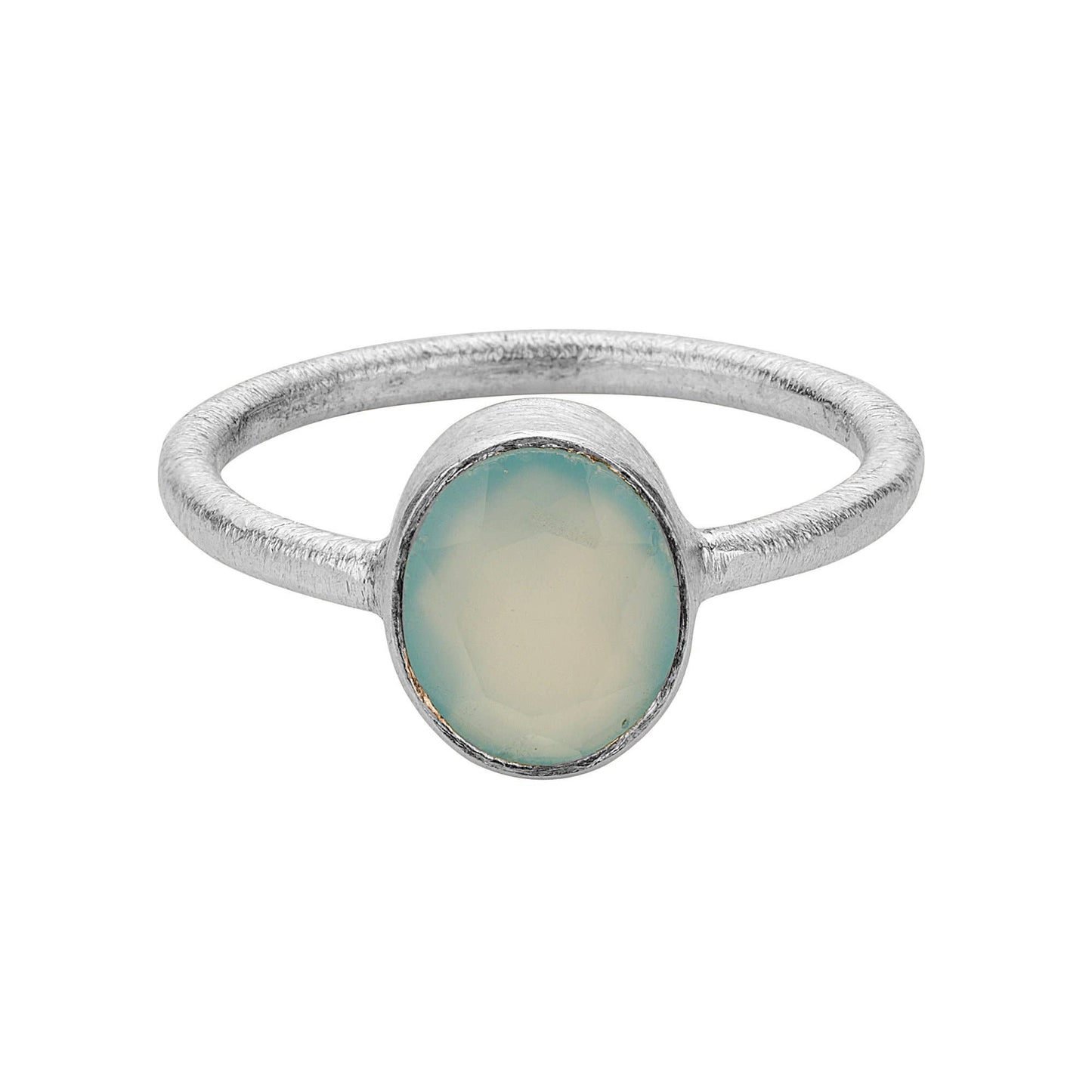 Chalcedony Ring