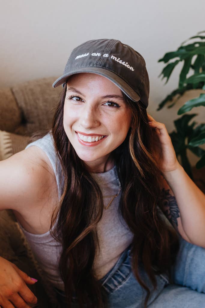 Mess on a Mission Hat