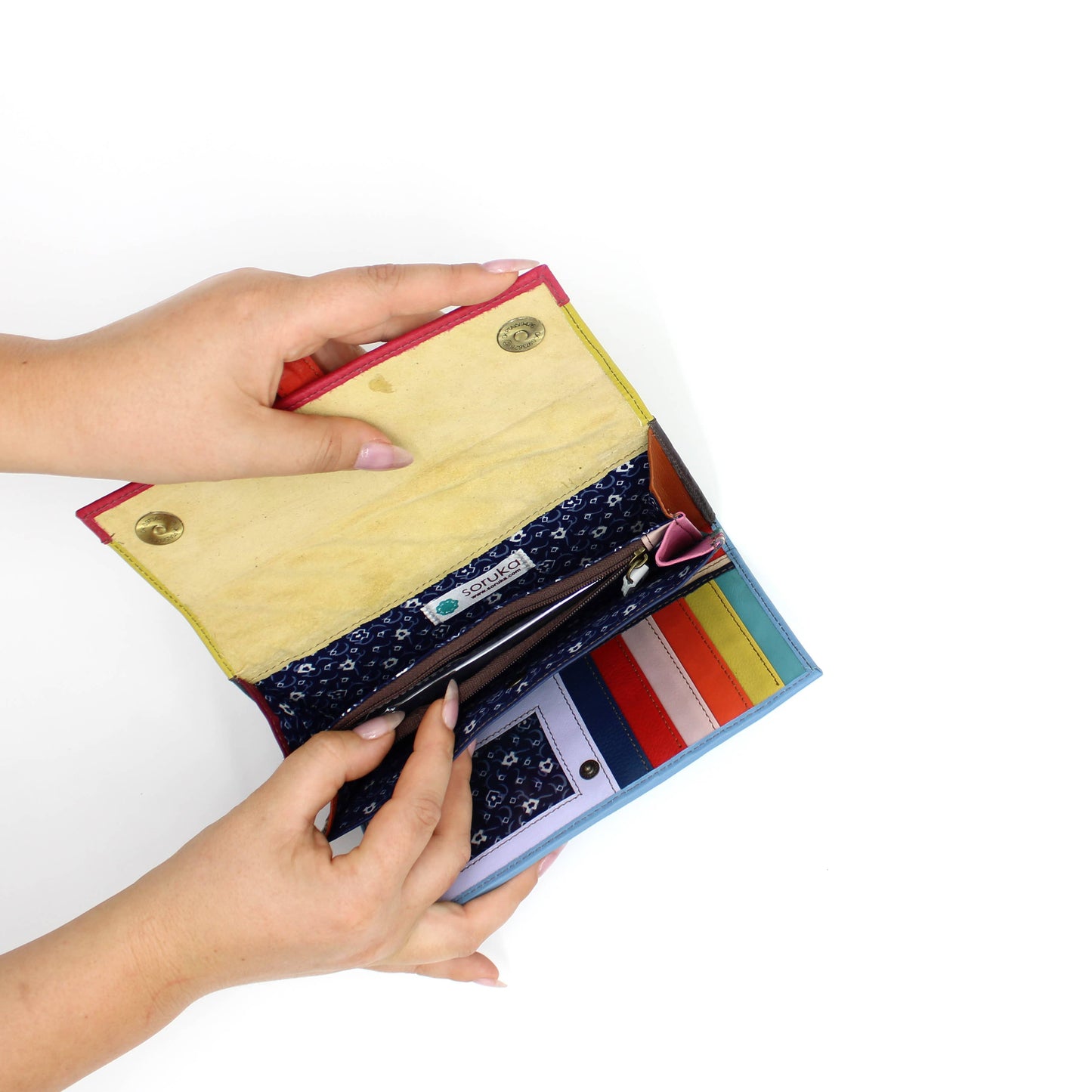 Half-moon Wallet