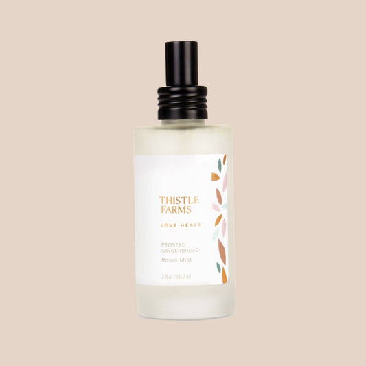 Frosted Gingerbread Holiday Room Mist