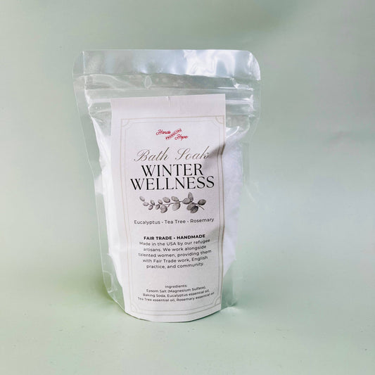 Winter Wellness Bath Soak