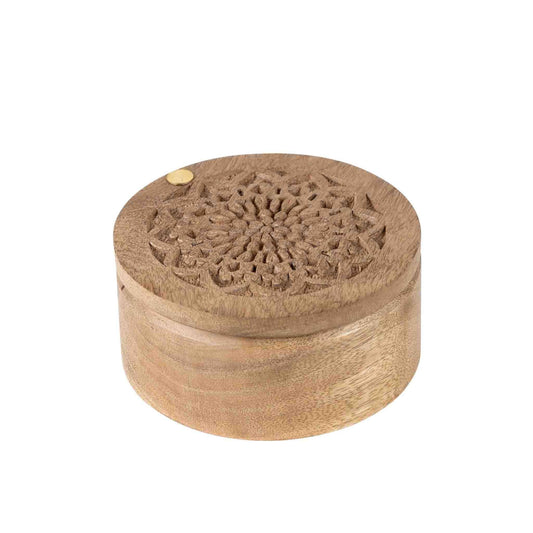 Mandala Heirloom Box