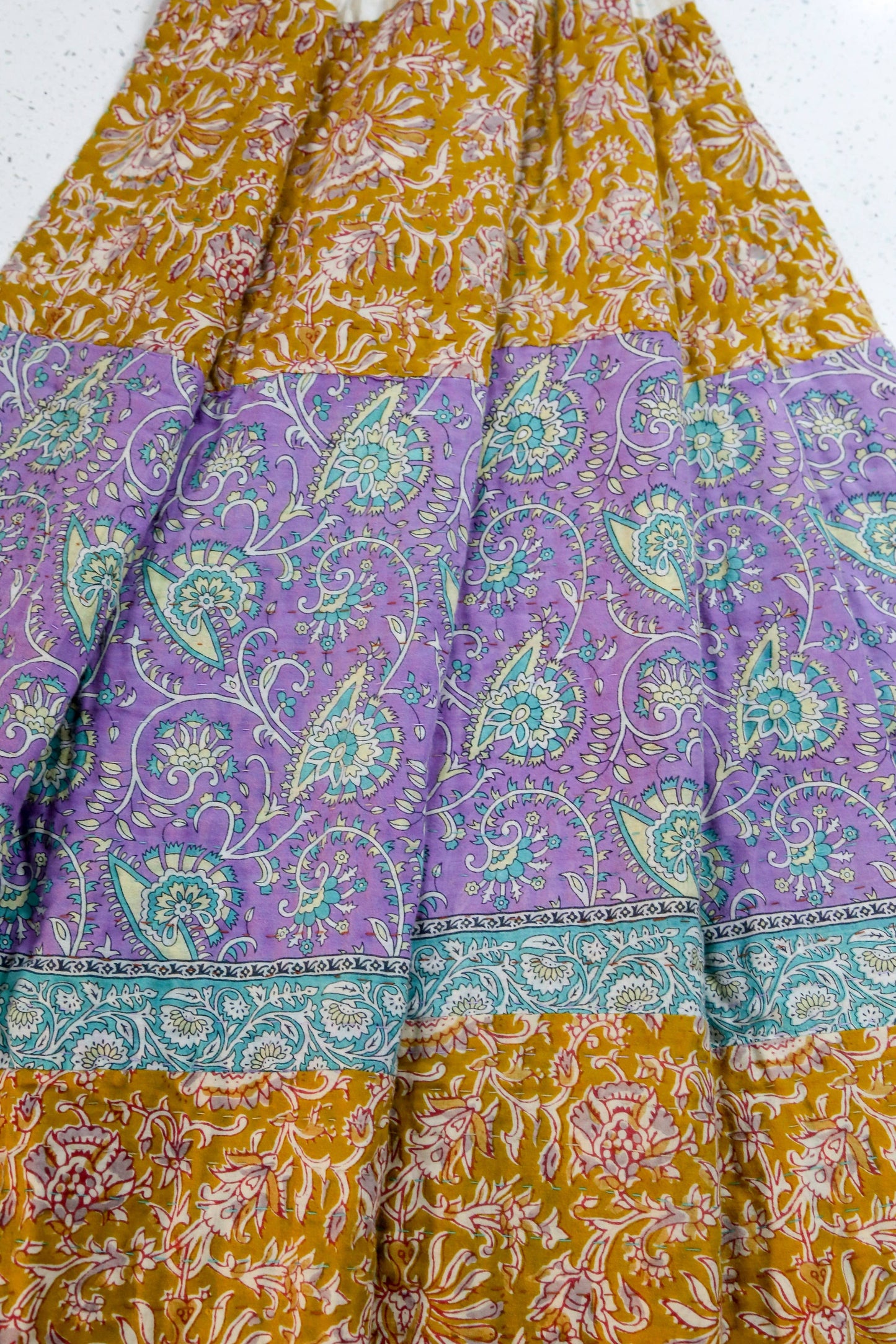 Full Kantha Quilt