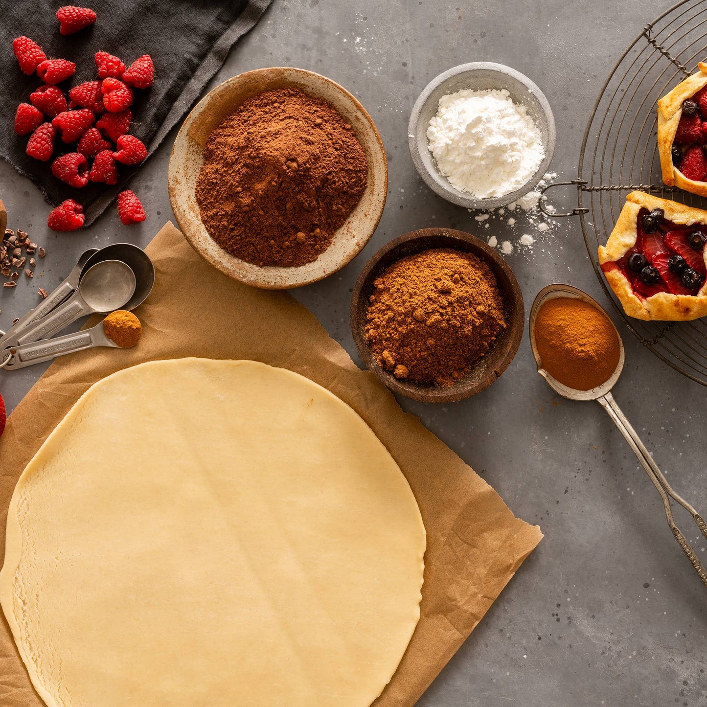 Cinnamon Powder, Korintje, 1.92 Oz