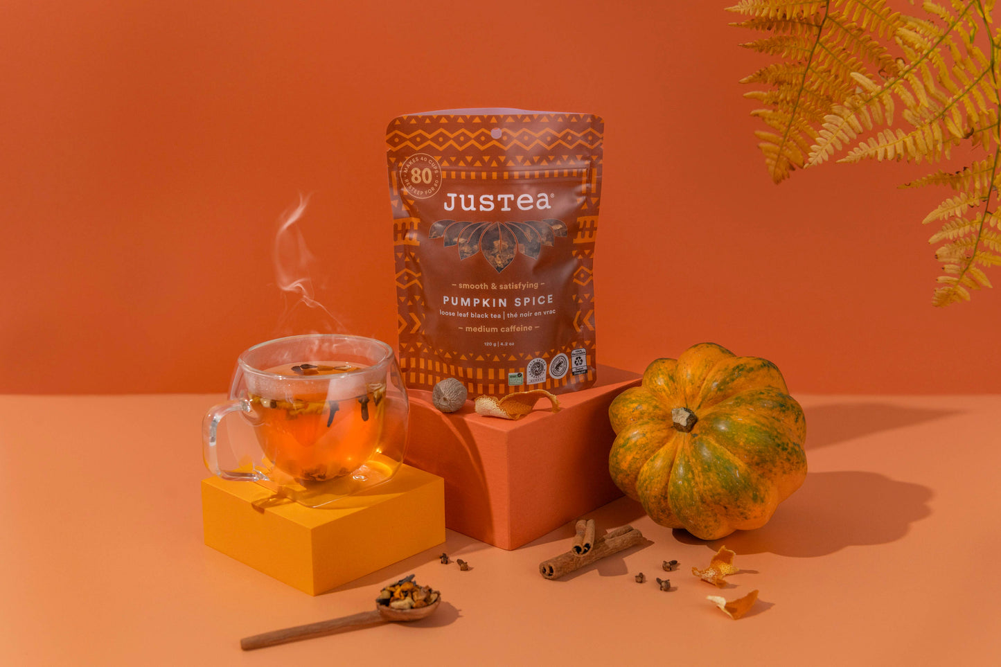 Loose Leaf Tea-PUMPKIN SPICE