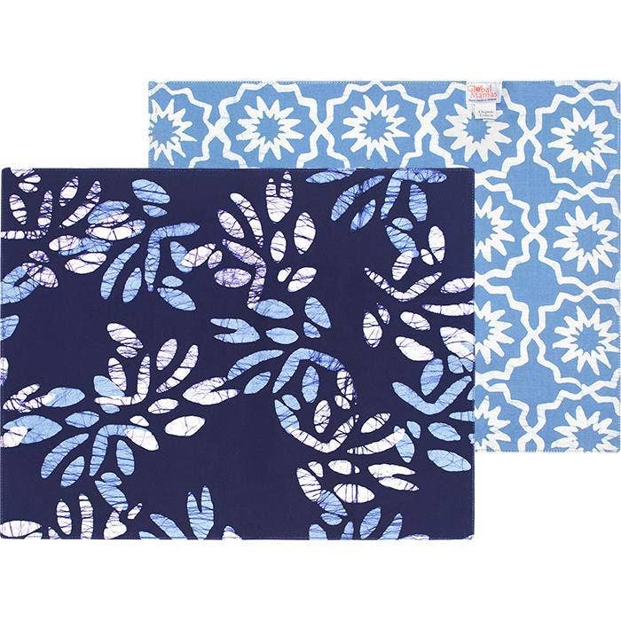 Reversible Placemat - Prairie
