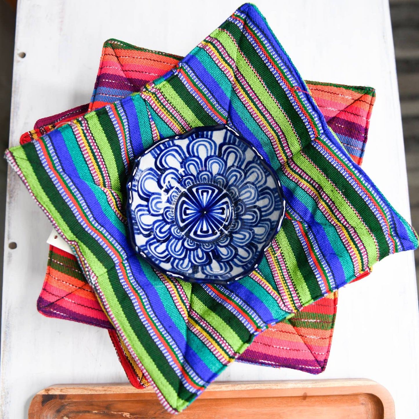 Bowl Cozy Tortilla Warmer Small