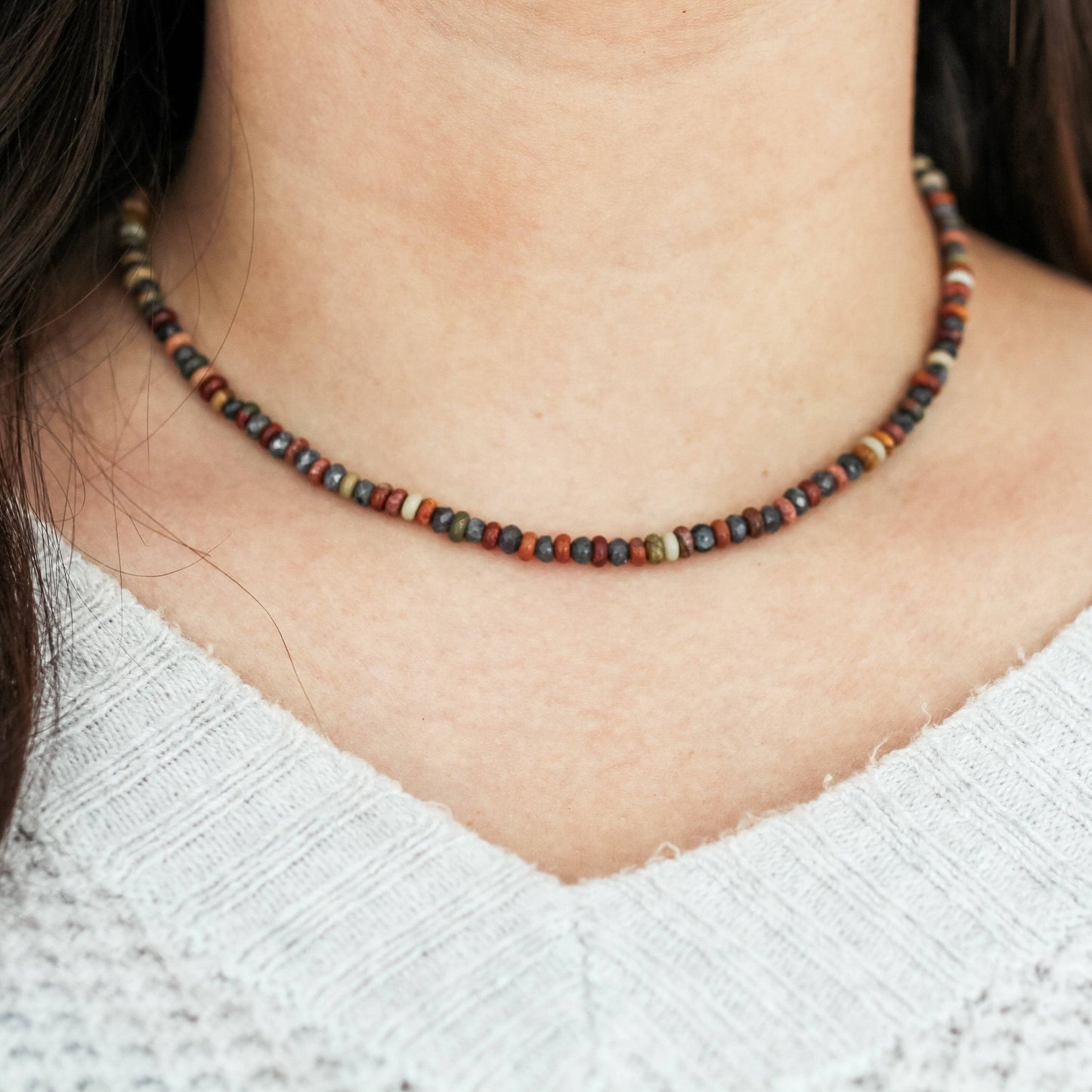 Autumn Necklace