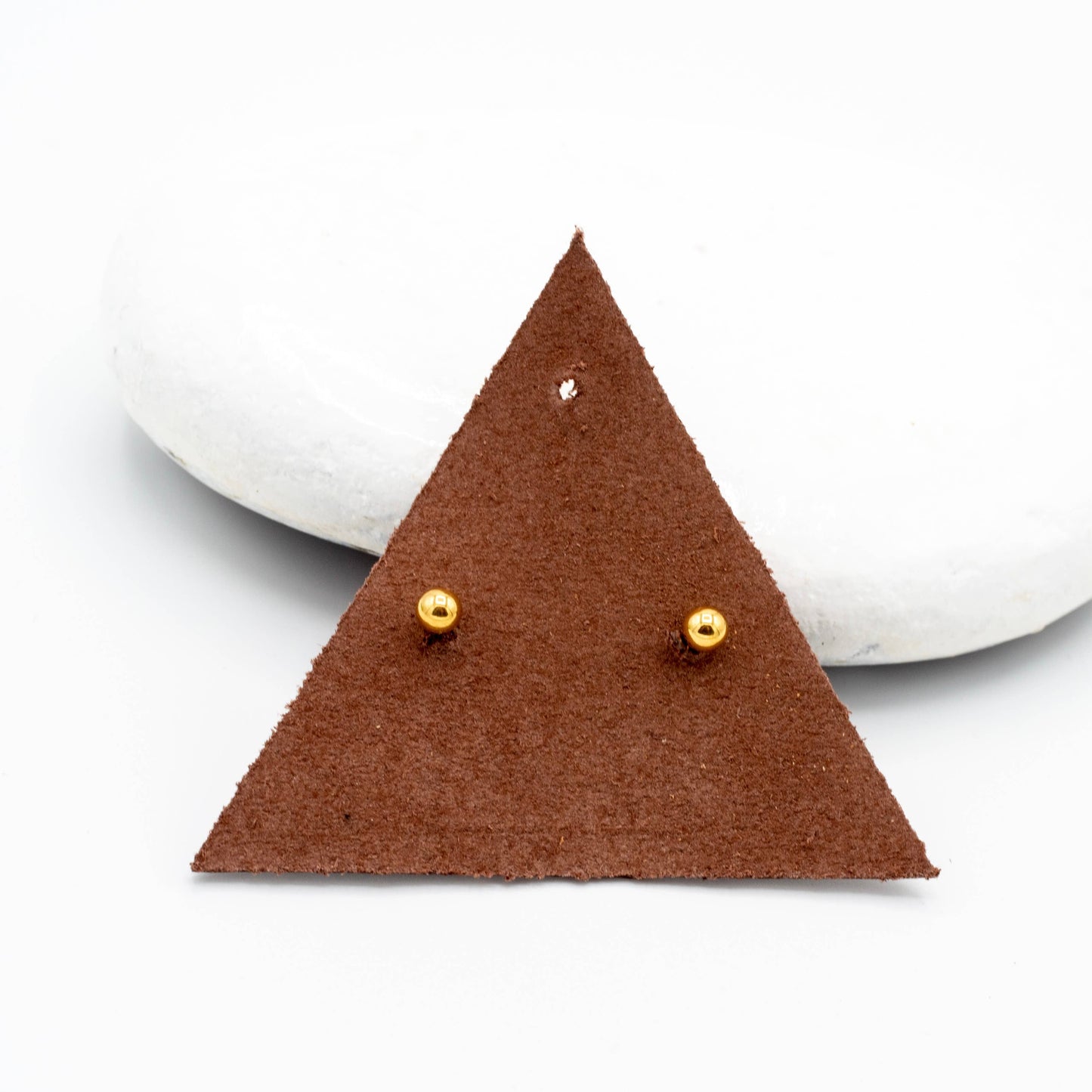 Tiny Stars Screw Back Stud