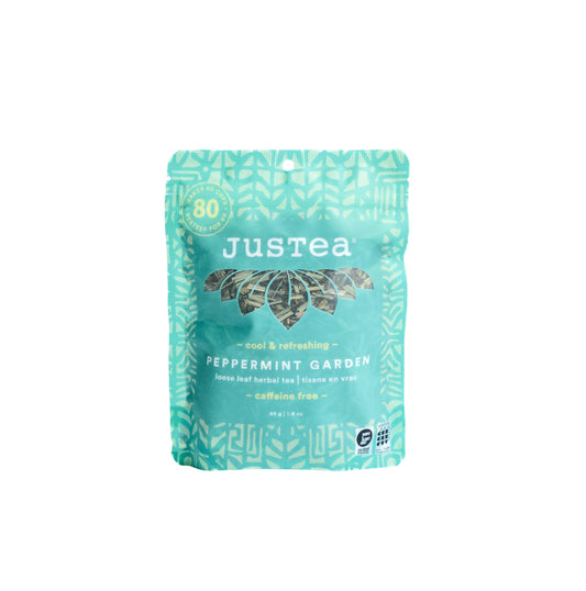 Peppermint Garden Herbal Tea