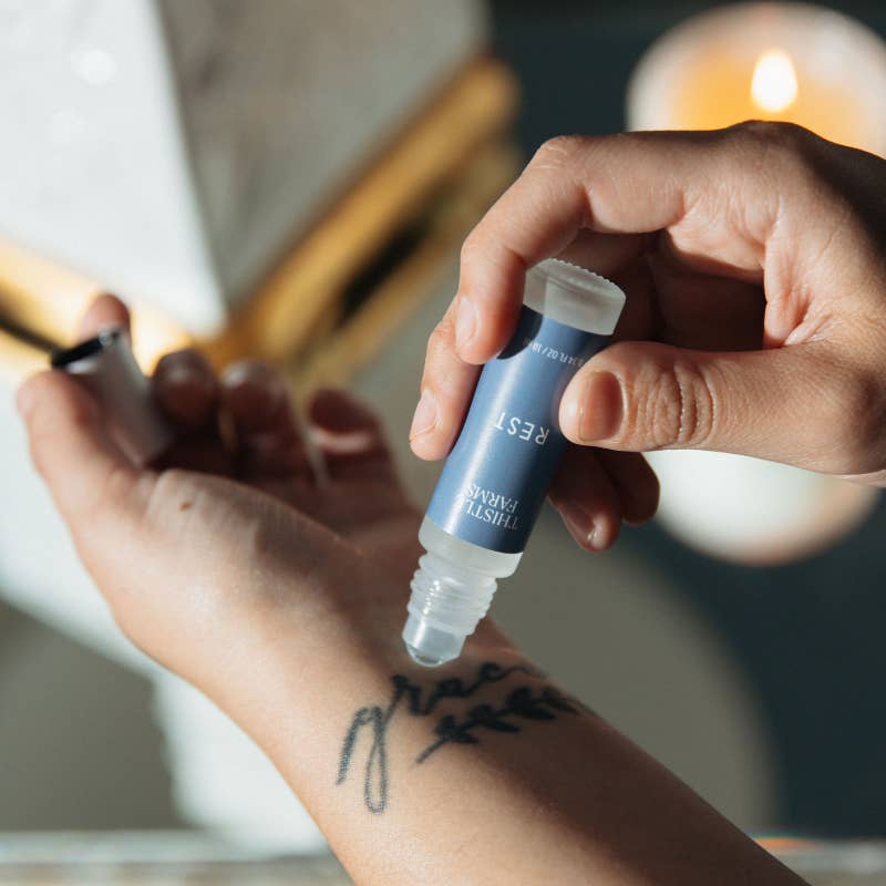 Rest Essential Oil Roll-On