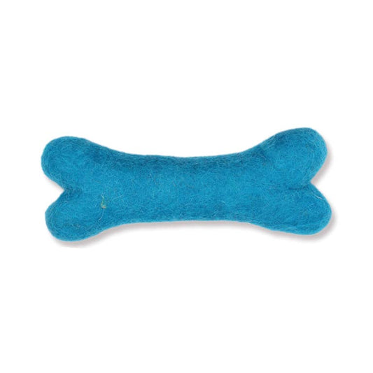 Eco Wool Dog Bones/Toy
