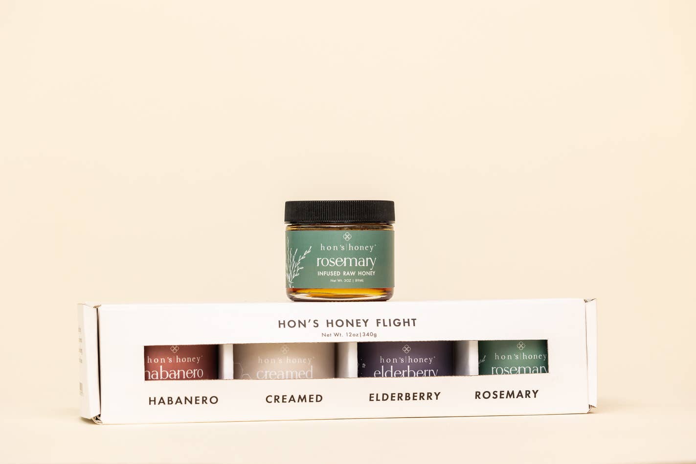 Specialty Honey Flight