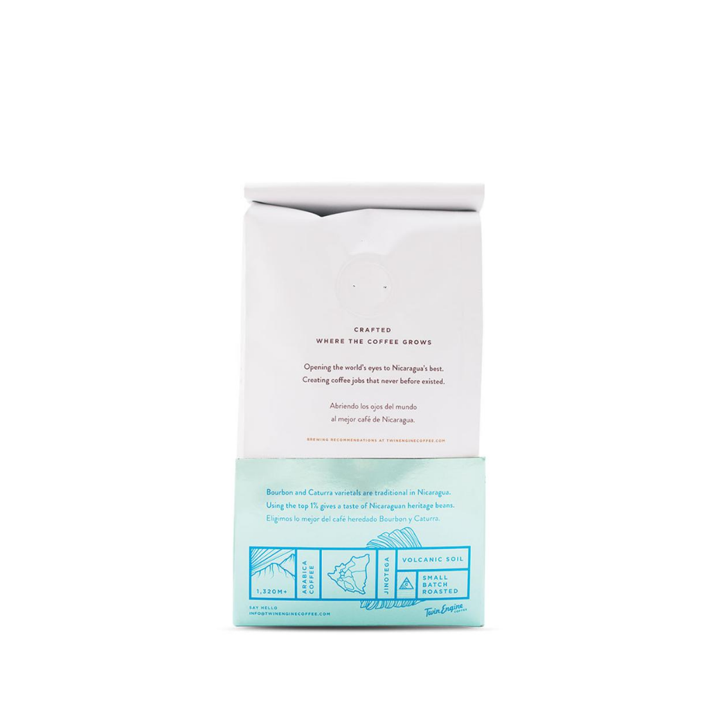 The Estate 14.1 oz Medium Whole Bean