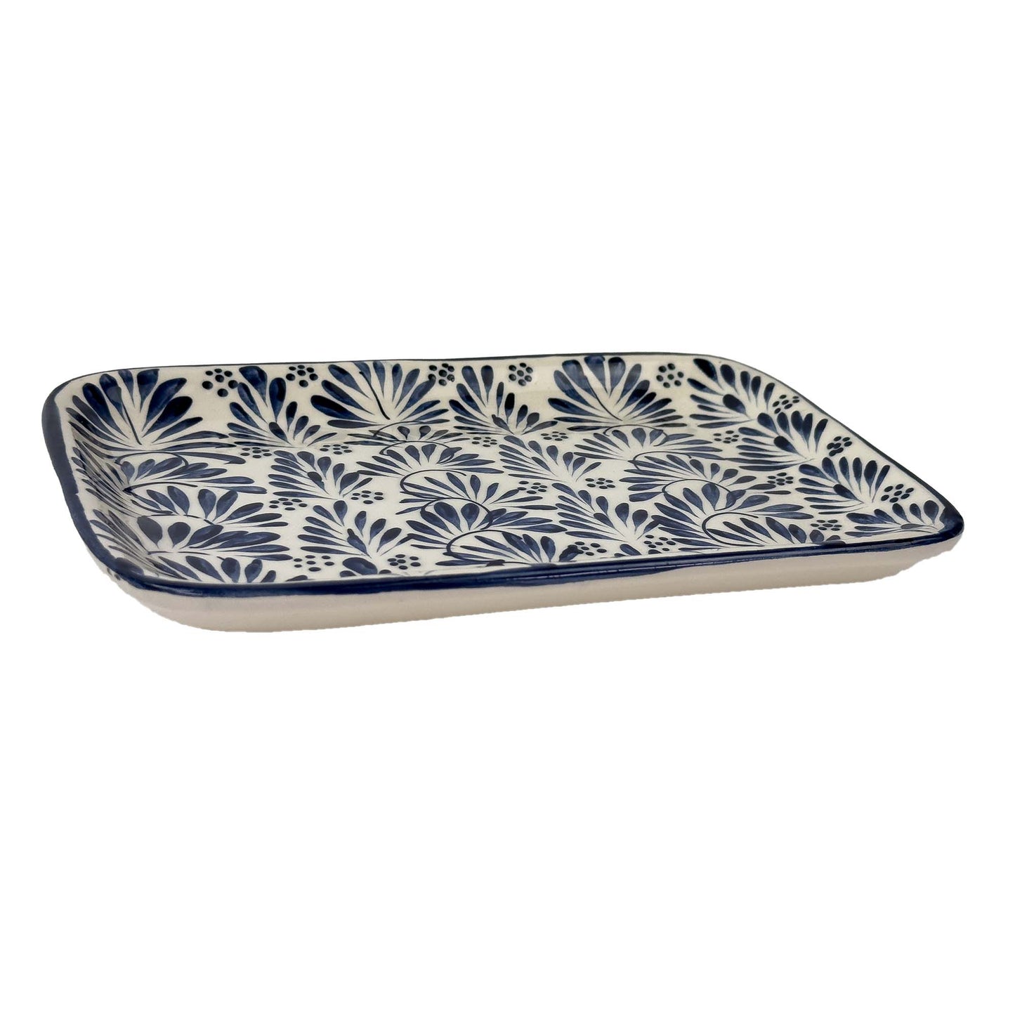 Encantada Ceramic Small Serving Platter