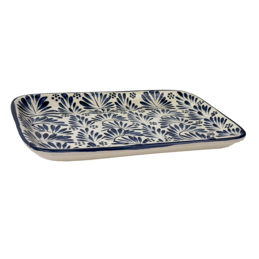 Encantada Ceramic Small Serving Platter