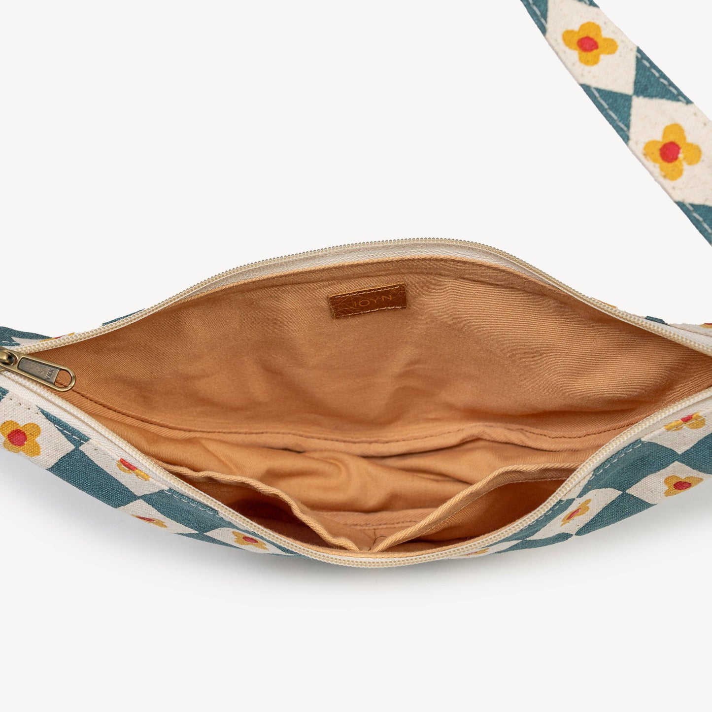 Moon Sling Bag - Vintage Bloom