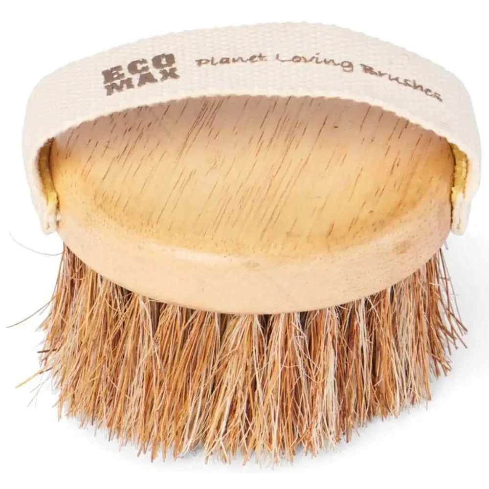 Spa Round Dry Brush
