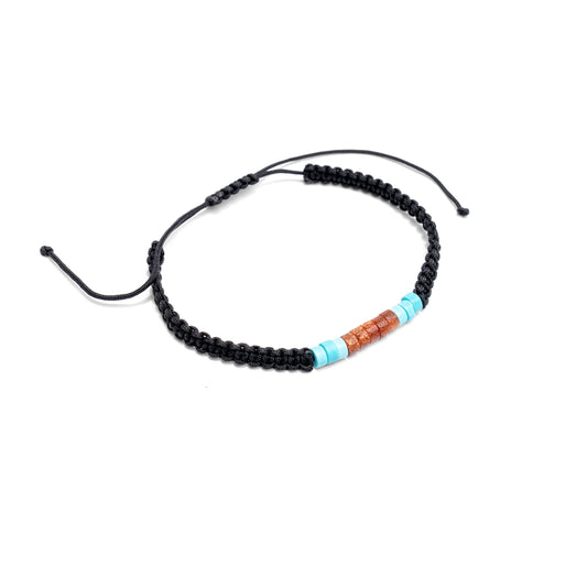 Path of Promise Braided Bracelet