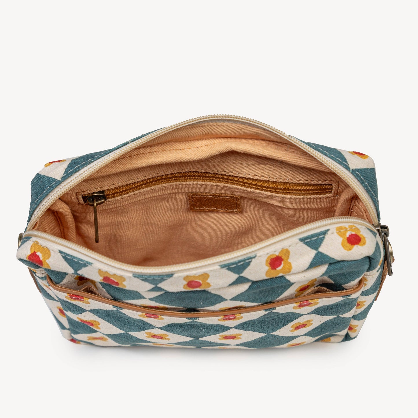 Camera Bag in Vintage Bloom