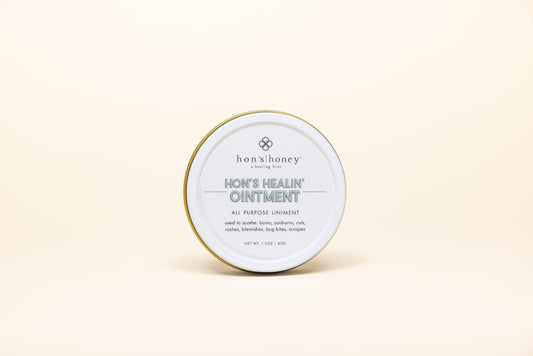 Hon's Healin Ointment