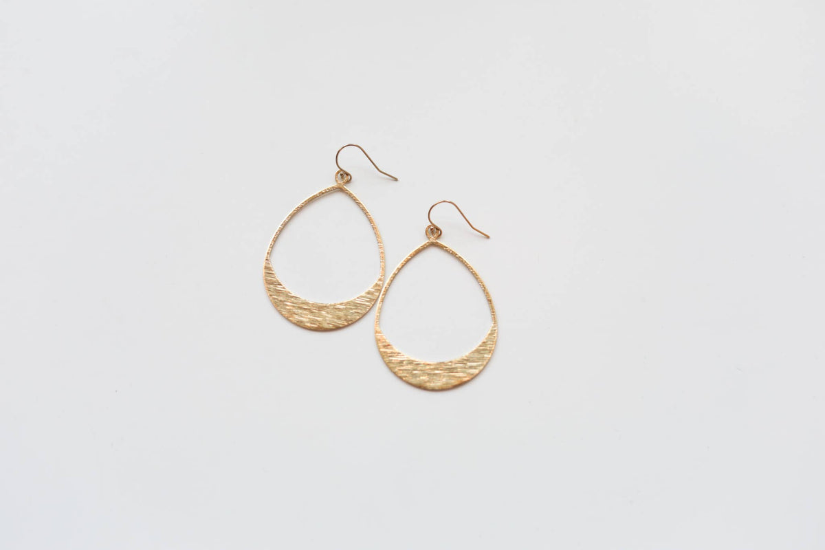 Teardrop Earrings