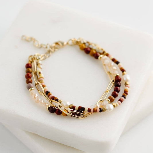 Mookaite Bracelet