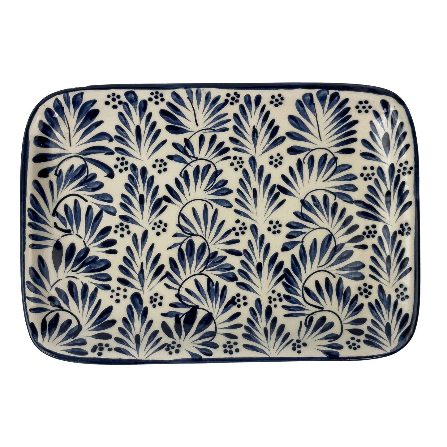 Encantada Ceramic Small Serving Platter