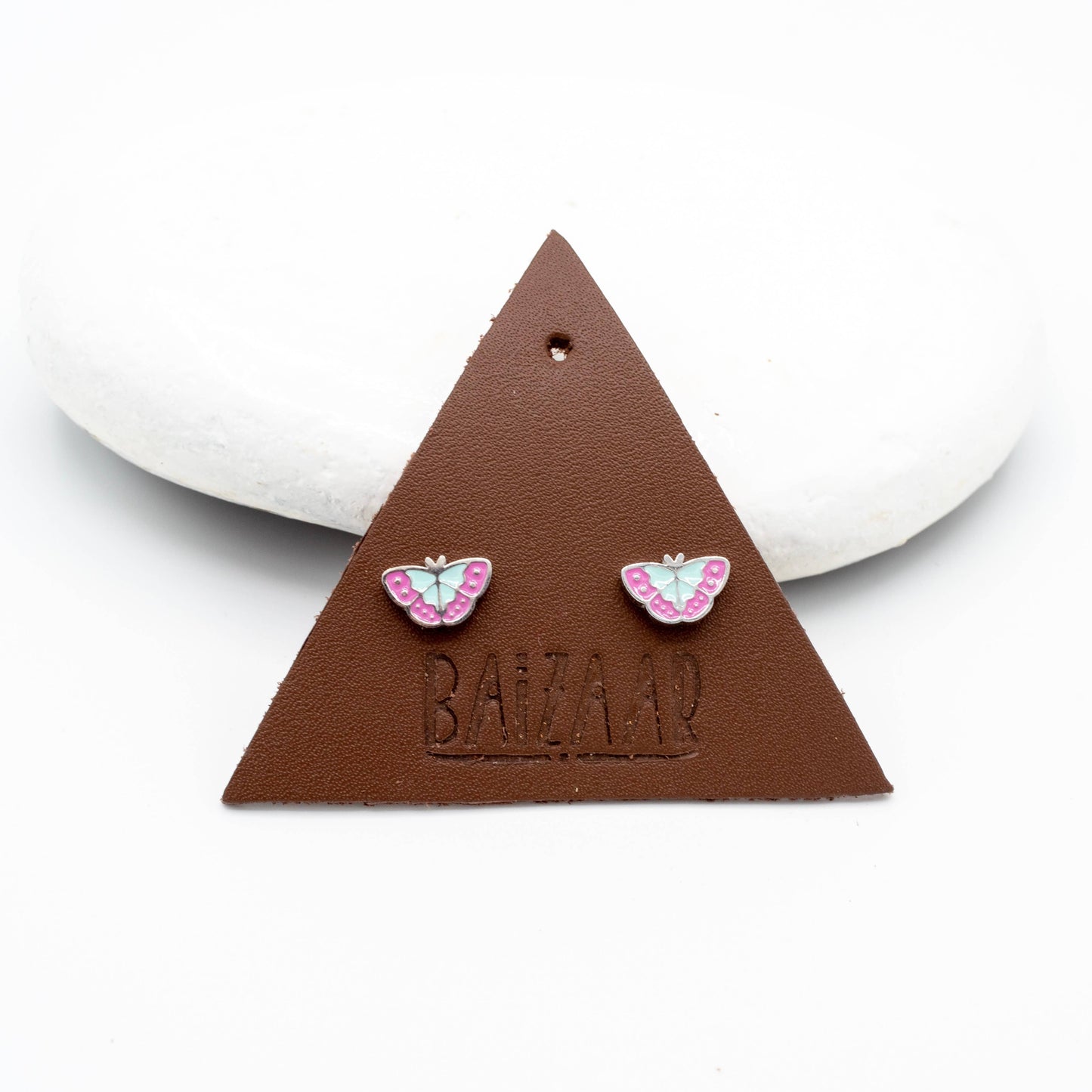 Butterfly Screw Back Stud