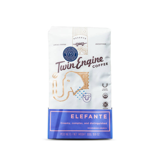 Elefante Reserve Maragogype  Organic Fair / Whole COFFEE