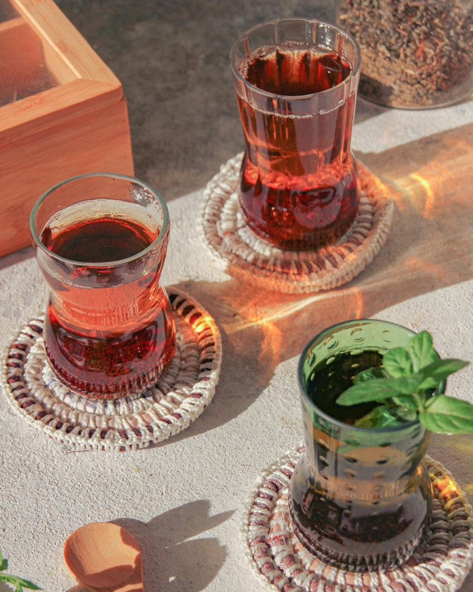 Pepsi Drinking Glasses - 4 Pack (5 Ounces)