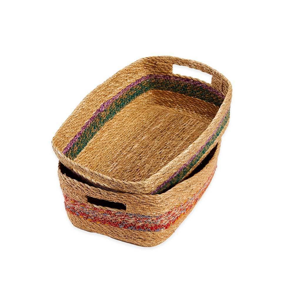 Small Chindi Basket
