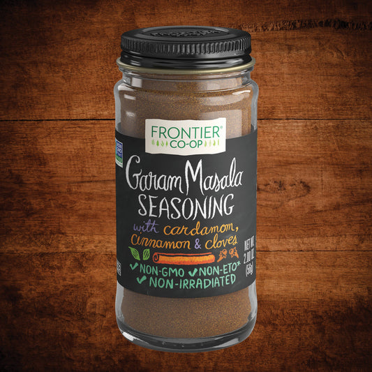 Garam Masala Seasoning, 2 Oz.