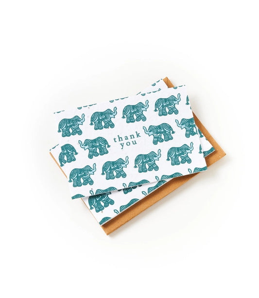 Plantable Card "Thank You"